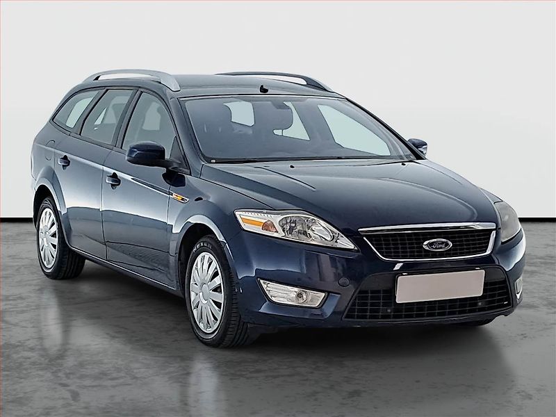 Ford Mondeo (2008) 2.0 TDCi, Automat, po STK - fotka 1 z 17