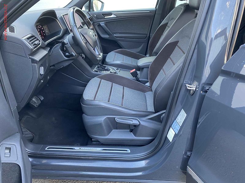 Seat Tarraco (2019) 2.0 TSi 4Drive, Xcellence - fotka 9 z 20