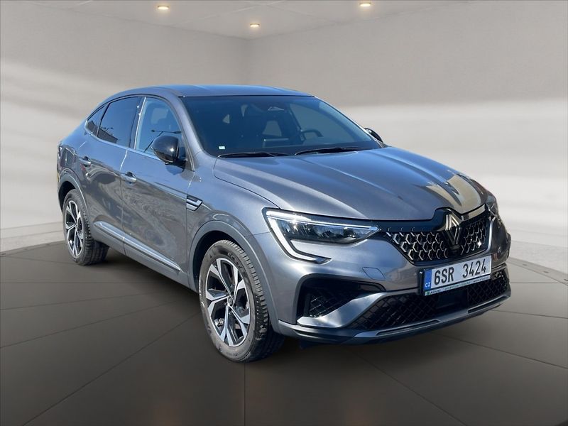 Renault Arkana 1,3 TCe 140 EDC Techno AT - fotka 1 z 11