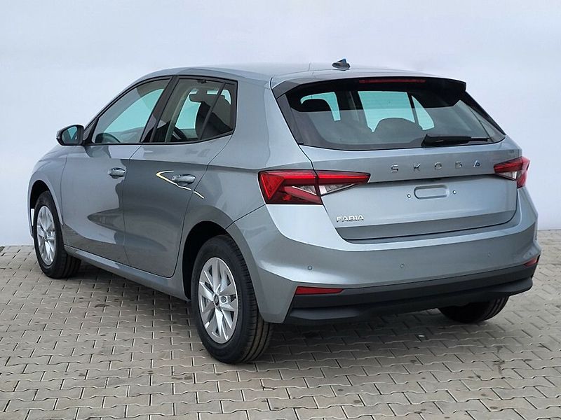Škoda Fabia Classic 1,0TSI 85kW - fotka 5 z 27