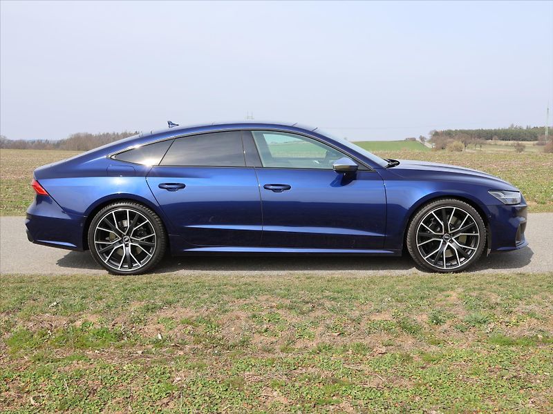 Audi S7 3,0 V6 253kW Quattro DPH B&O H - fotka 8 z 46