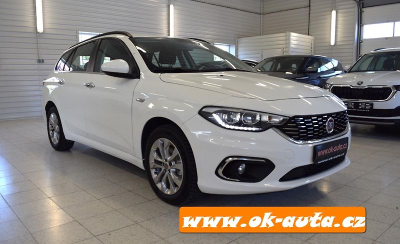 Fiat Tipo 1.6 MJT AUTOMAT  - fotka 10 z 45