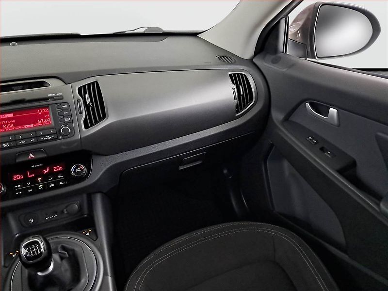 Kia Sportage (2013) 1.6 GDI, Tempomat - fotka 8 z 18