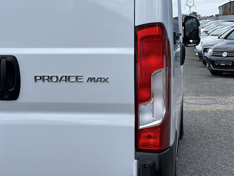 Toyota Proace Max Active 2.2D L2H2 ČR 1.MAJ. DPH - fotka 32 z 32