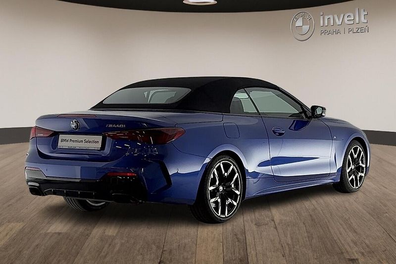 BMW Řada 4 řady 4 | M440i xDrive - fotka 6 z 22