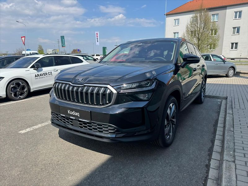 Škoda Kodiaq (2026) 2,0 TDI 110 kW  Exclusive Sele - fotka 3 z 11