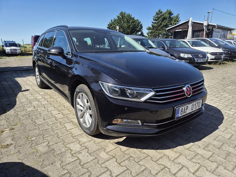 Volkswagen Passat Variant (2017) 2,0 TDI BMT DSG Com - fotka 1 z 9