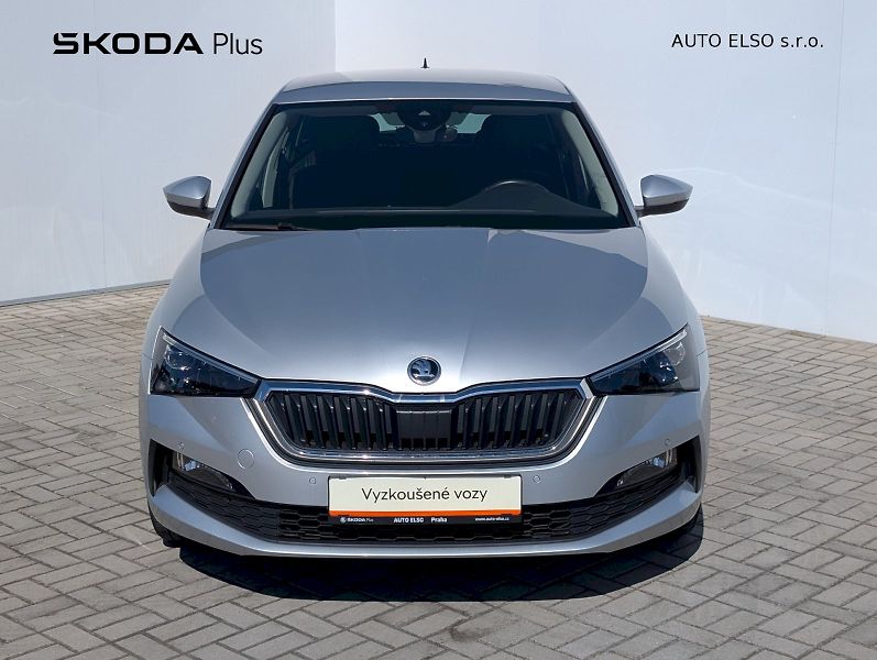 Škoda Scala (2022) 1,0 TSI / 81 kW DSG Style Extr - fotka 4 z 30