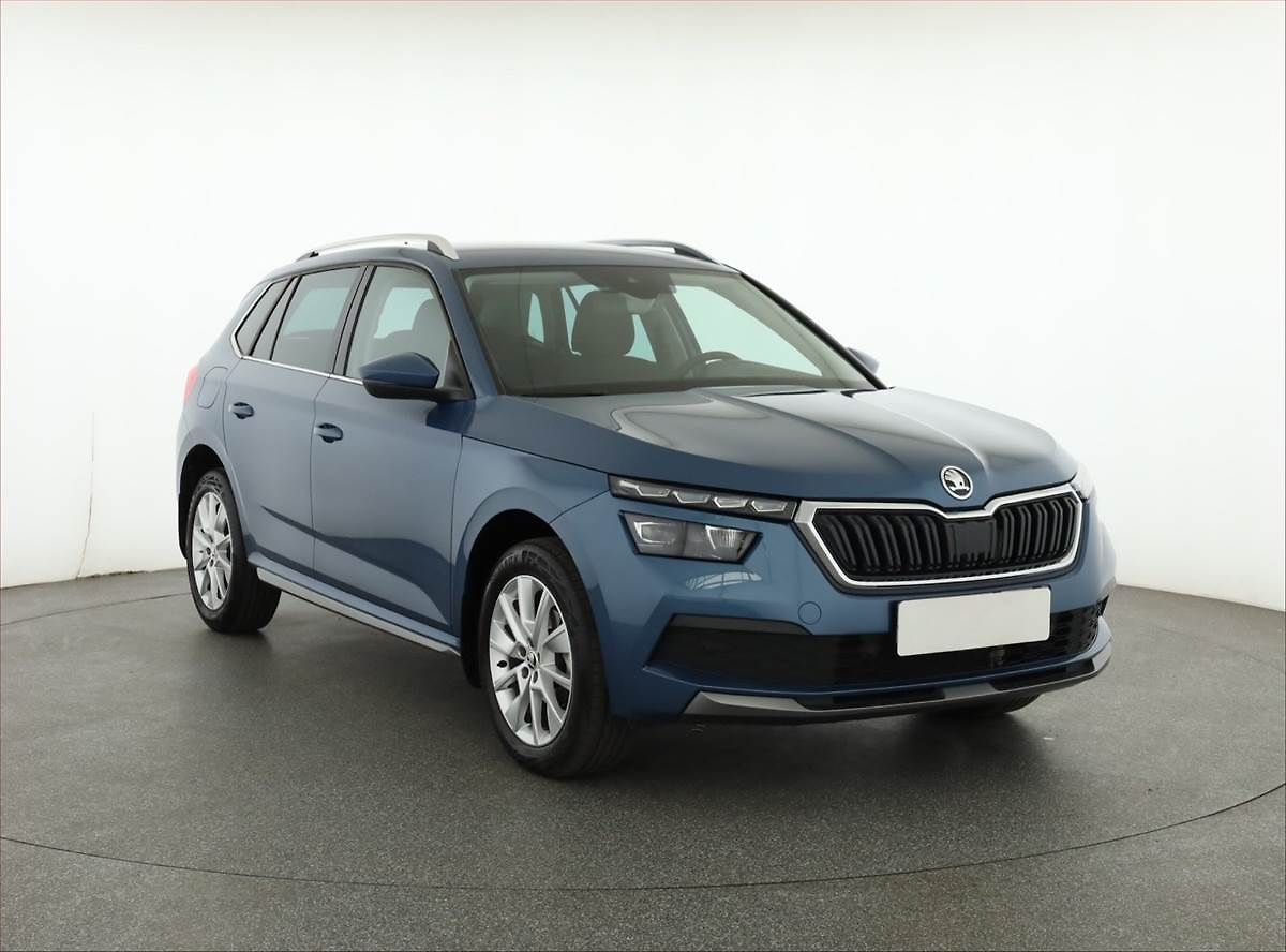 Škoda Kamiq Style 1.5 TSI