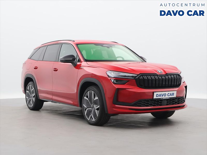 Škoda Kodiaq 2,0 TDI DSG 4x4 Sportline CZ - fotografie inzerátu