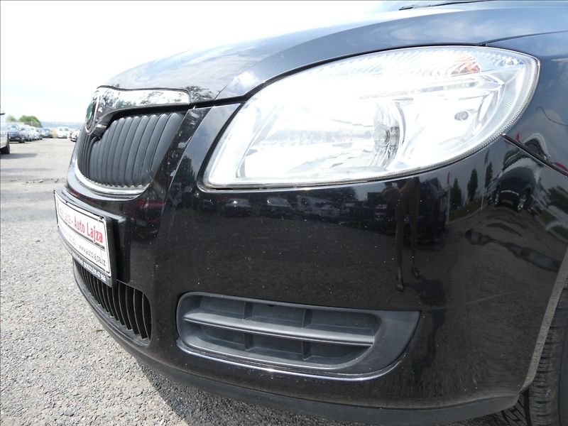 Škoda Roomster 1,4 16V 63kW Style,závěs,auto - fotka 4 z 38