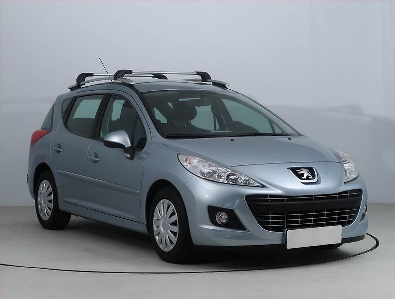 Peugeot 207 (2011) 1.4 VTi, Serv.kniha, po STK - fotografie inzerátu