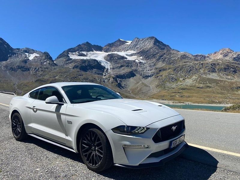 Ford Mustang (2021) 5.0 /310kW - fotografie inzerátu