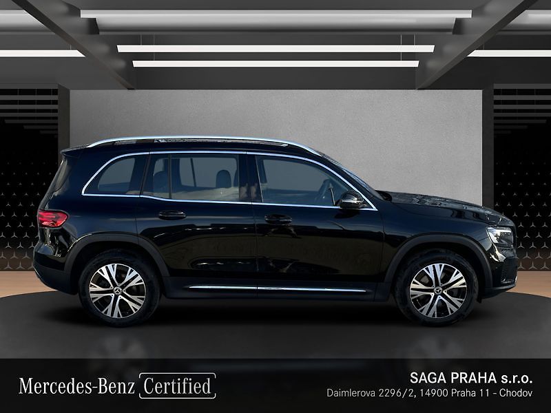 Mercedes-Benz GLB 200 d 4MATIC - fotka 3 z 18