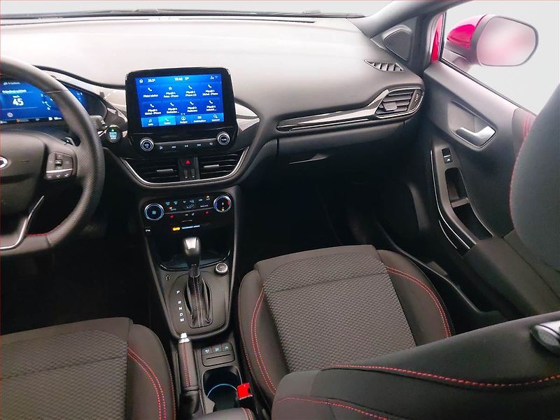 Ford Puma (2022) ST-Line 1.0 EcoBoost mHEV - fotka 8 z 17