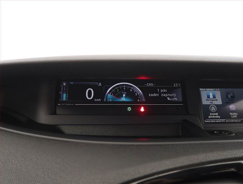 Renault Scénic (2012) 1.5 dCi, Tempomat - fotka 11 z 20
