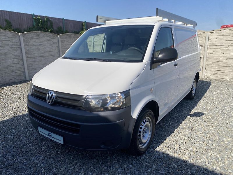 Volkswagen Transporter 2.0TDi 105PS 0%KOROZE DPH AC!! - fotka 6 z 165