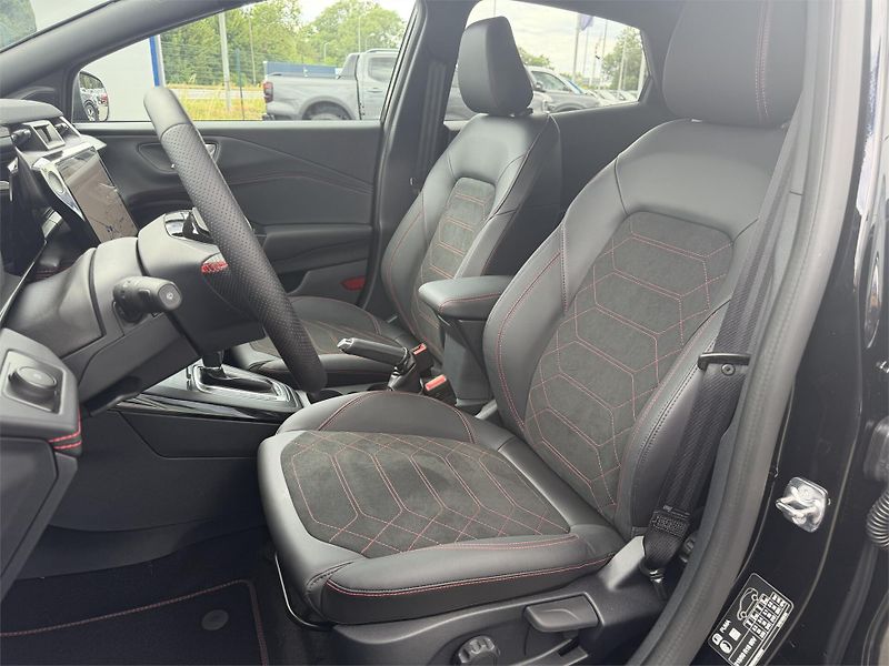 Ford Puma (2026) ST-Line X, 5dveřová, 1.0 EcoBo - fotka 15 z 21