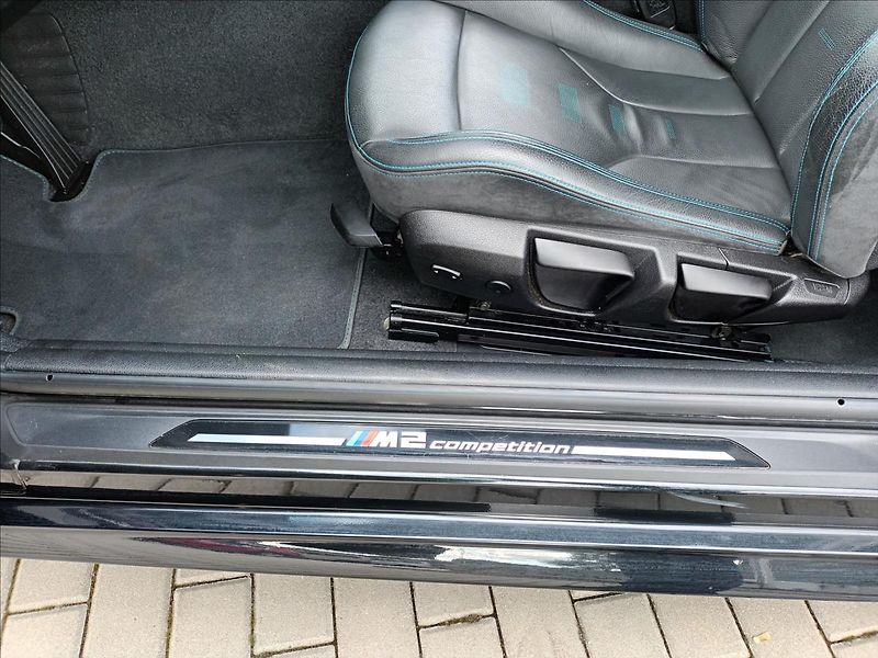 BMW M2 3,0 Competition,302KW,ČR,1MAJ - fotka 18 z 42