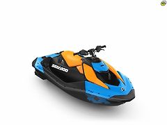 Sea Doo (2027) 69VE - SPARK X TRIXX 1-up 110h - fotografie inzerátu