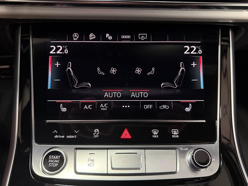 Audi Q7 50 TDI QUATTRO S-LINE, MATRIX, - fotka 23 z 32