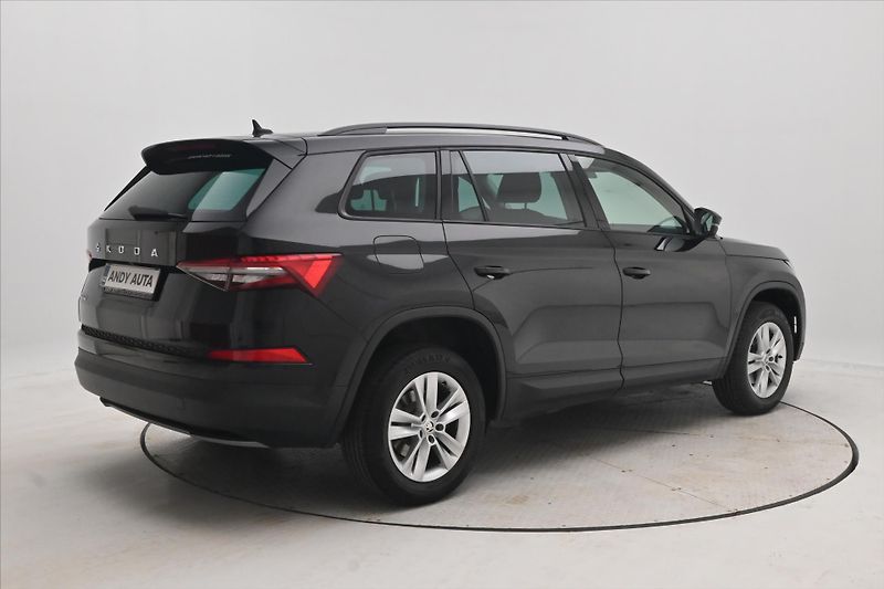 Škoda Kodiaq 2,0 TDI 110kW DSG Ambition Zár - fotka 5 z 30