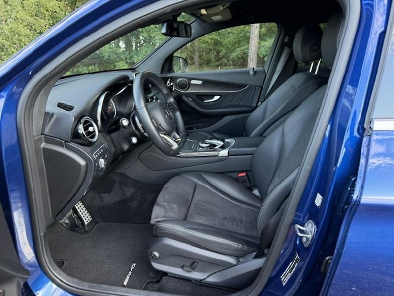 Mercedes-Benz GLC 250d 4MATIC, AMG PAKET, ČR - fotka 11 z 39