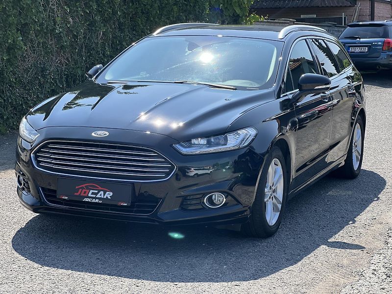 Ford Mondeo 2.0TDCi 4x4 AUTOMAT odp. DPH - fotografie inzerátu