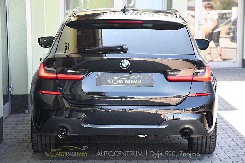 BMW Řada 3 320d xDrive M-SPORT  - fotka 5 z 56