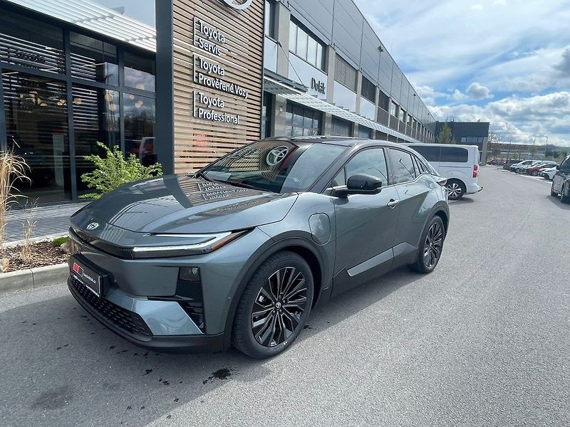 Toyota C-HR AWD 343HP AT ExecutiveVIPLight - fotka 3 z 30