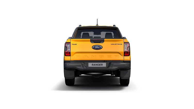 Ford Ranger (2026) Wildtrak Double Cab 2,0 EcoBlu - fotka 6 z 9