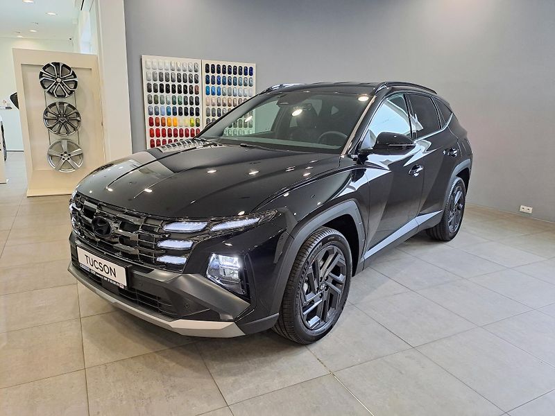 Hyundai Tucson (2026) 1,6 T-GDI DCT GO Czech! Plus - fotka 3 z 14