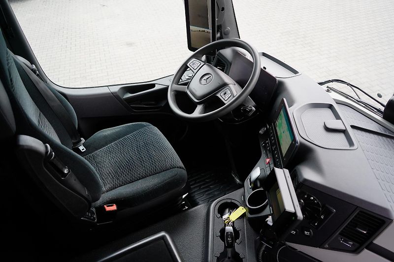 Mercedes-Benz Actros (2020) 1830 / E 6 / MP 5 / CHŁODNIA + - fotka 13 z 50
