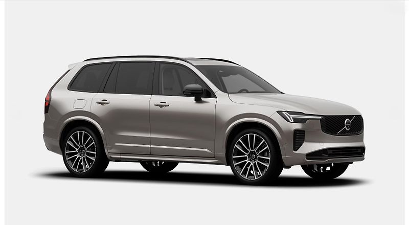 Volvo XC90 (2026) T8 AWD RECHARGE ULTRA DARK - fotka 7 z 11