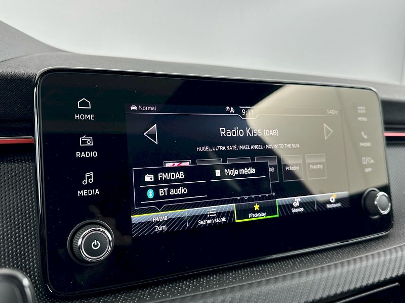 Škoda Scala (2025) DSG 1.5TSI 110kW Monte Carlo - fotka 15 z 32