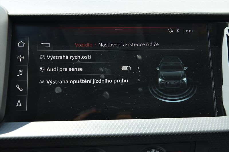Audi A1 1.0 TFSI 85kW DPH ČR SERVIS.KN - fotka 20 z 23