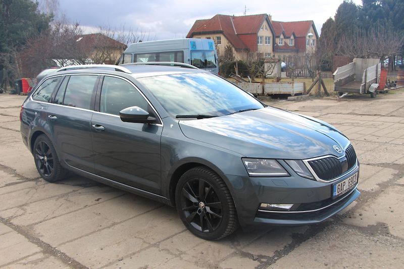 Škoda Octavia (2017) 2.0 TDI 110 KW  DSG KLIMA   CZ - fotka 2 z 19