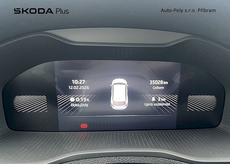 Škoda Karoq (2024) Ambition 1.5TSI / 110kW 6°MP - fotka 13 z 24