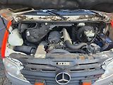 Mercedes-Benz Sprinter 270CD 5valec 67 tkm  montážní  - náhled 26