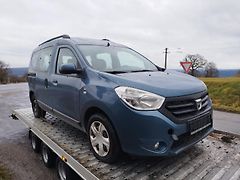 Dacia Dokker 1.2 TCe - Klima špatný´motor - fotografie inzerátu