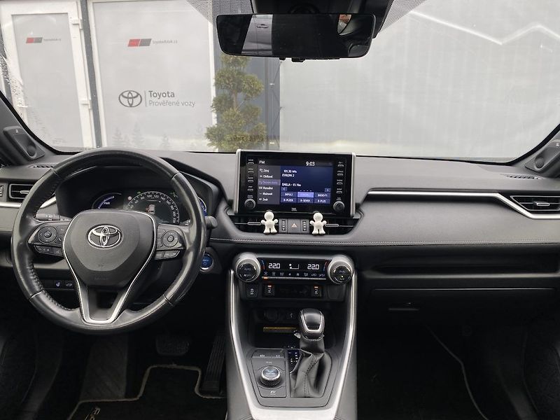 Toyota RAV4 2.5HSD, ČR-1, Black Ed., 4x4 - fotka 14 z 35