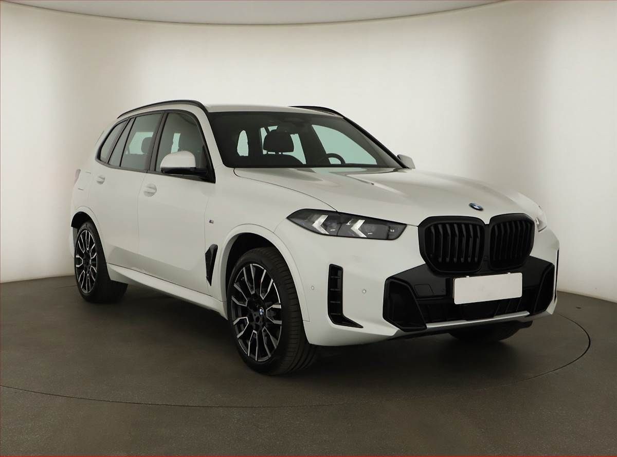 BMW X5 xDrive40i