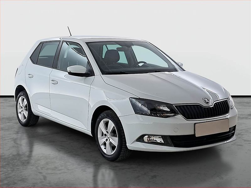 Škoda Fabia (2015) 1.2 TSI, Tempomat - fotografie inzerátu