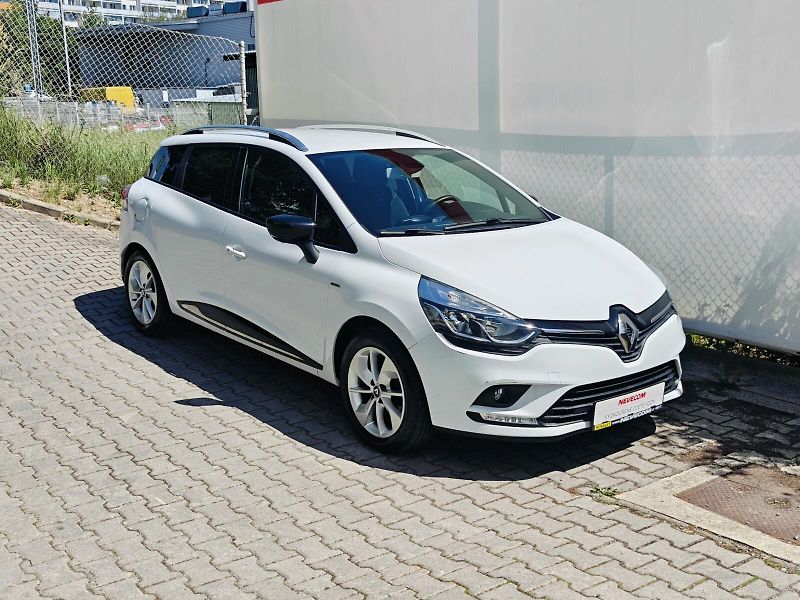 Renault Clio (2017) 0,9 TCe 66kW Limited Grandtour - fotka 5 z 38