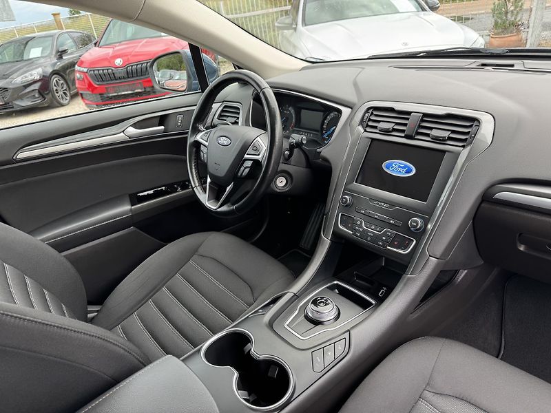 Ford Mondeo (2019) 2.0TDi 110kw Tažné  - fotka 18 z 24