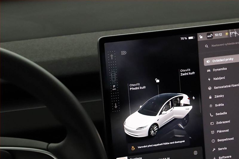 Tesla Model 3 (2024) Standard Range LFP, SoH 96% - fotka 18 z 26