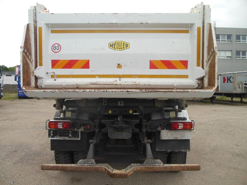 Mercedes-Benz 4151 Arocs, 8x6, Meiller, Bord - fotka 15 z 37