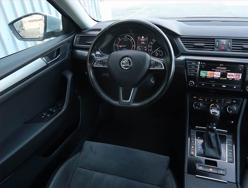 Škoda Superb (2016) 2.0 TDI 4x4, 4X4, Automat, ČR - fotka 7 z 27