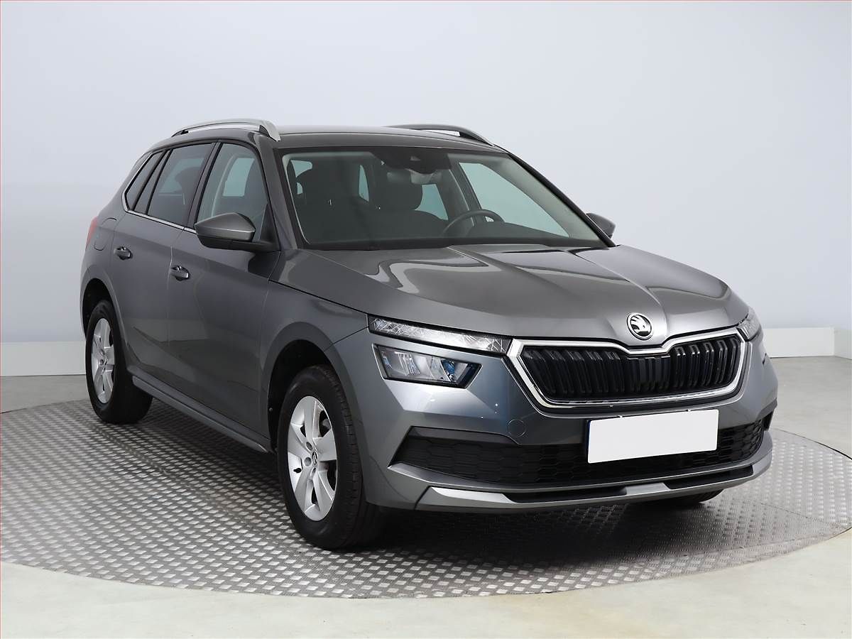 Škoda Kamiq Style 1.0 TSI