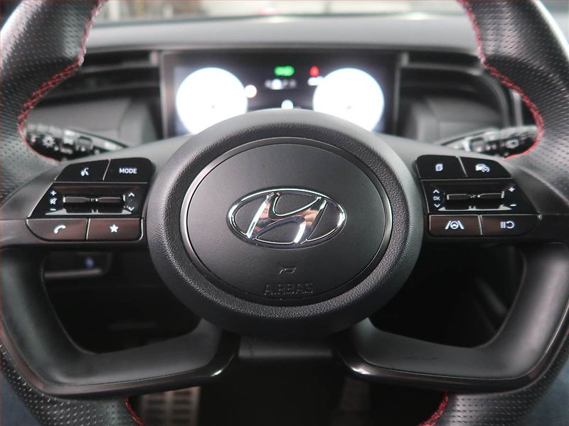 Hyundai Tucson (2022) N-Line 1.6 T-GDI - fotka 19 z 20